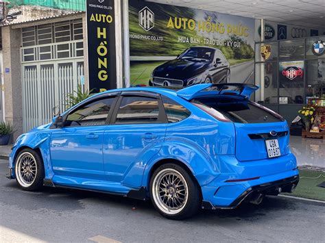 ford focus body kit australia